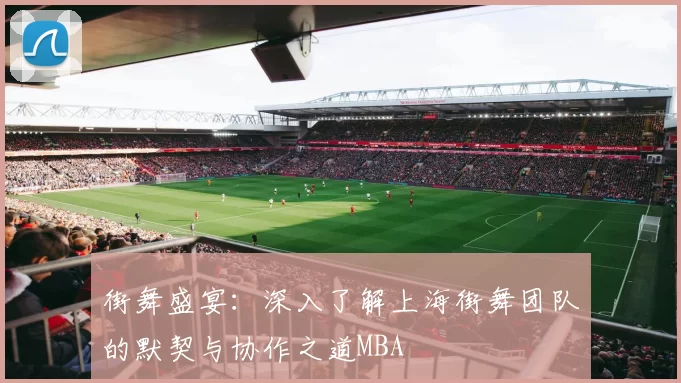 街舞盛宴：深入了解上海街舞团队的默契与协作之道MBA