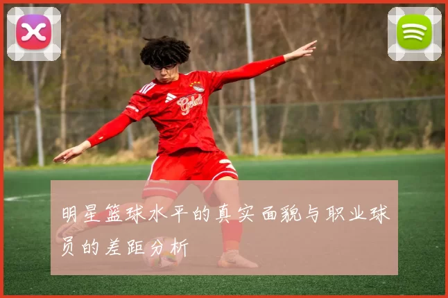 明星篮球水平的真实面貌与职业球员的差距分析
